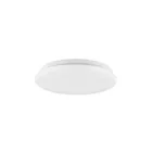 Luminario LED plafón decorativo 8W 6500K, liso, BASIC 1