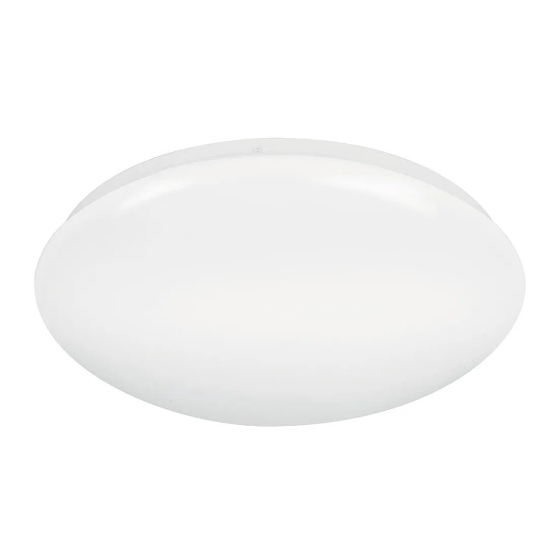 Luminario LED plafón decorativo 22W 6500K, liso, BASIC