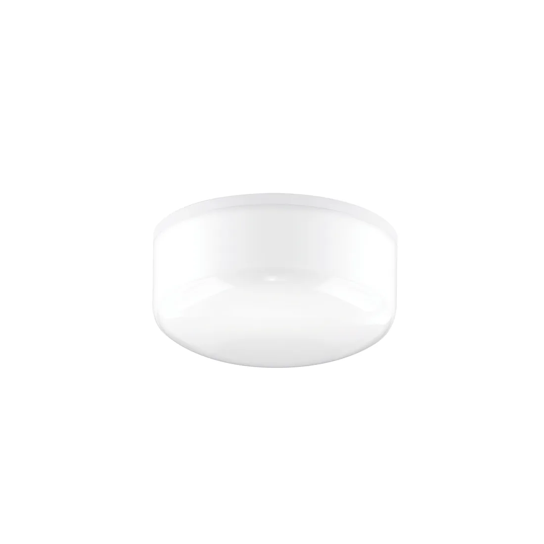 Luminario LED plafón 15W 6500K, con base E26, VOLTECK