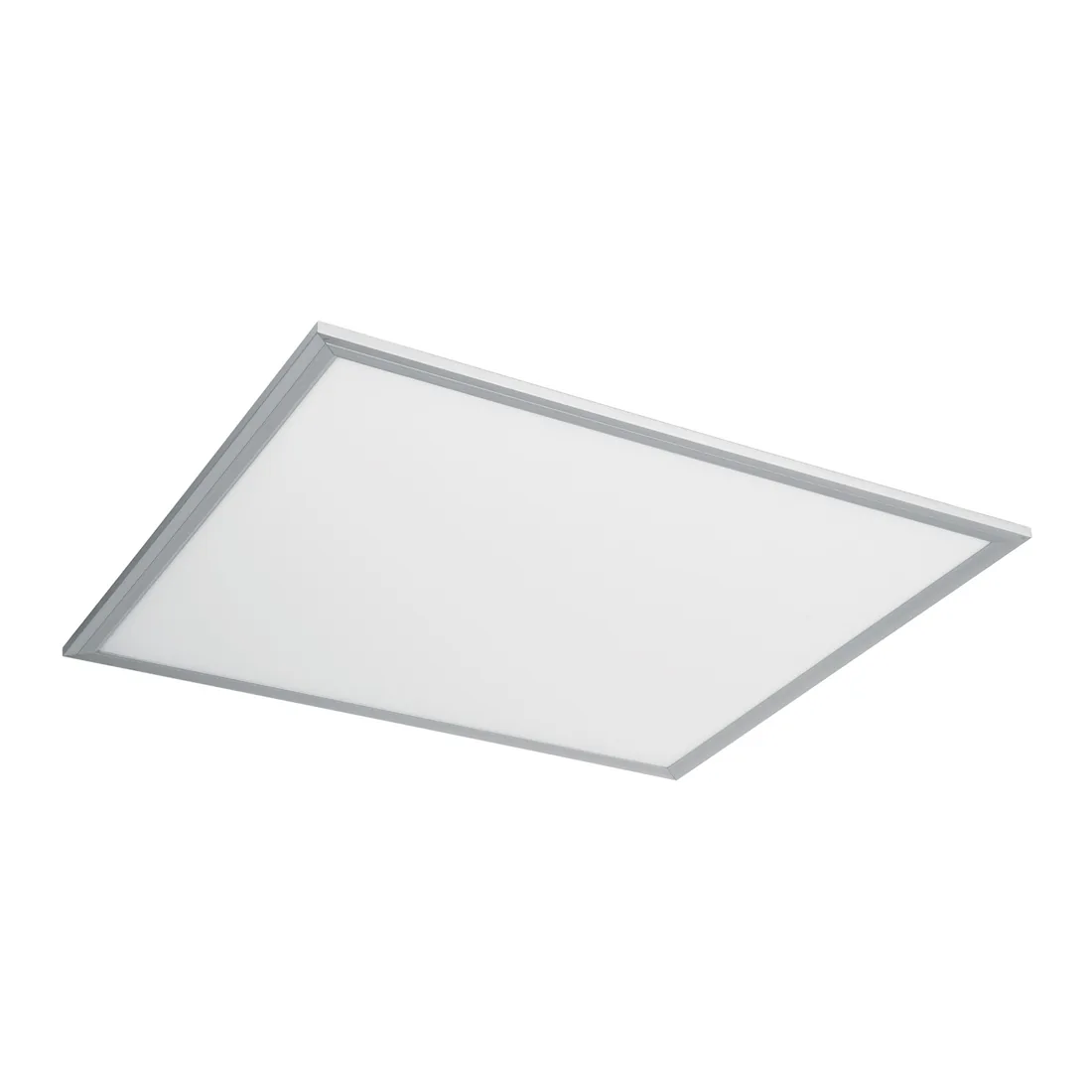 Panel LED 45W 6500K, 60x60 cm, empotrable/colgante, VOLTECK