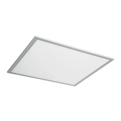 Panel LED 45W 6500K, 60x60 cm, empotrable/colgante, VOLTECK