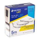 Tira LED 18 W para interior y exterior, 5 m, blanco, VOLTECK 5