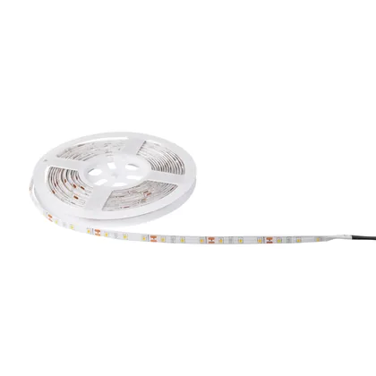 Tira LED 40 W para interior y exterior, 5 m, RGB, VOLTECK