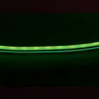 Tira flex LED neón 11 W para interior y exterior, 5 m, RGB 6