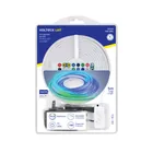 Tira flex LED neón 11 W para interior y exterior, 5 m, RGB 13