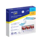 Par de Tiras LED secuenciales para auto 30cm blanco-amarillo 3