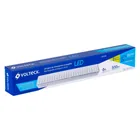 Lámpara de emergencia, 90 LEDs, 500 lm, recargable, VOLTECK 3