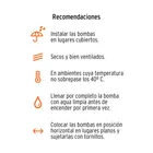 Equipo hidroneumático 50L, jet inoxidable 1/2 HP, TRUPER 3