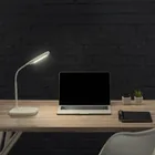 Lámpara de LED 5W cuello flexible para escritorio, VOLTECK 4