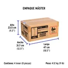 Lámpara escritorio LED 4 W recargable c/clip, 3 intensidades 9