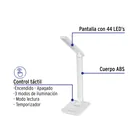 Lámpara de LED 8W 5 niveles de iluminación para escritorio 2