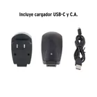 Linterna de minero LED 500 lm, recargable, TRUPER EXPERT 4
