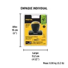 Linterna de minero LED, 70 lm, recargable, PRETUL 8