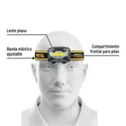 Linterna de minero LED 100 lm de 3 pilas AAA, PRETUL 2