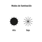 Lámpara LED 1000 lm de trabajo, recargable, TRUPER 3