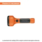 Linterna plástica de LED 350 lm, recargable, TRUPER 1