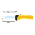 Linterna plástica de LED, 70 lm, recargable, PRETUL 6