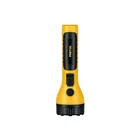 Linterna plástica de LED, 120 lm, recargable, PRETUL 1