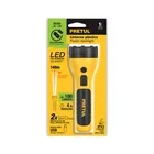Linterna plástica de LED, 180 lm, recargable, PRETUL 6