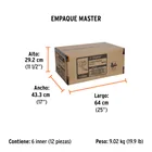 Linterna reflectora LED 300 lm recargable, TRUPER 12