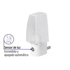 Luz de noche con sensor de luz, VOLTECK 2