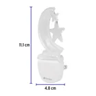Luz de noche de LED, luna, VOLTECK 2
