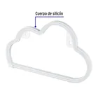 Luz de noche de LED nube neón, VOLTECK 2
