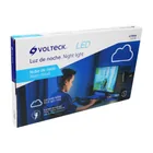 Luz de noche de LED nube neón, VOLTECK 5