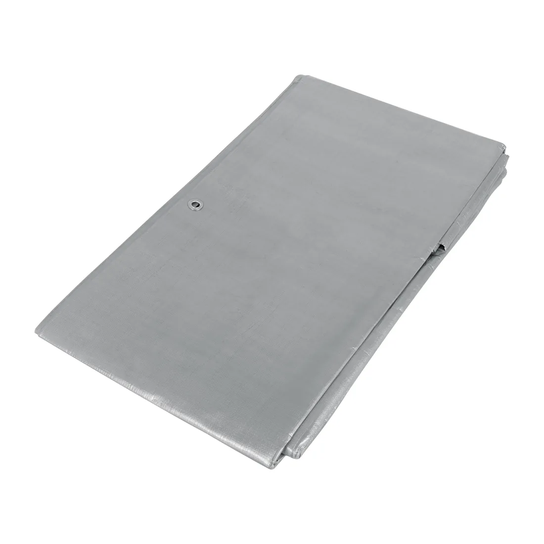 Lona de polietileno reforzada 3 x 4 m, gris, 180g/m2, TRUPER