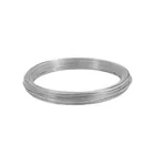 Rollo de 1 kg alambre galvanizado, calibre 14.5, FIERO 1