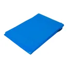 Lona de polietileno 4 x 5 m, azul, 110 g/m2, PRETUL 1