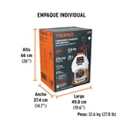 Fumigador de 25 L con motor a gasolina de 2 tiempos, TRUPER 7