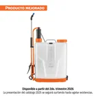 Fumigador de 16 L manual de mochila, TRUPER 1