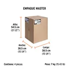 Fumigador jardinero 7 L (1.8 gal), TRUPER 5