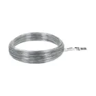 Rollo de 1 kg alambre galvanizado, calibre 20, FIERO 1
