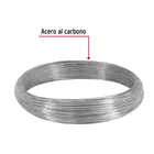 Rollo de 1 kg alambre galvanizado, calibre 22, FIERO 2
