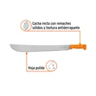 Machete estándar 20' cacha naranja remachada, TRUPER 2