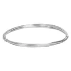 Rollo de 30 g alambre galvanizado, calibre 22, FIERO 1