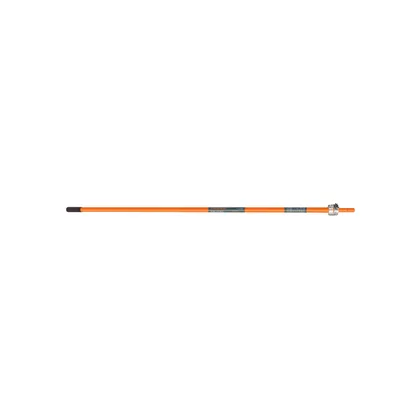 Mango telescópico de fibra vidrio de 1.9 a 3.6 m, TRUPER