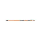 Mango telescópico de fibra vidrio de 1.9 a 3.6 m, TRUPER 1