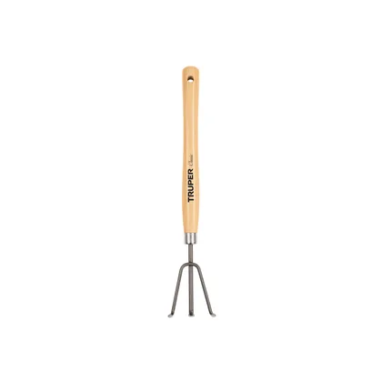 Cultivador para jardín, mango de 12-1/4', TRUPER