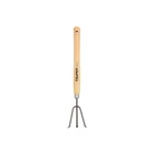Cultivador para jardín, mango de 12-1/4', TRUPER 1