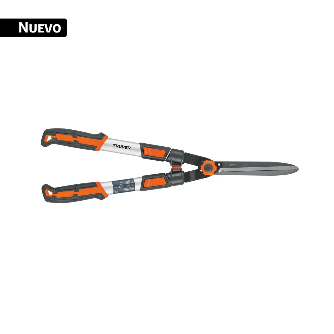 Tijera para poda, mangos extensibles, TRUPER