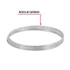 Rollo de 30 g alambre galvanizado, calibre 16, FIERO 2