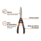 Tijera para poda 49 cm, mangos Comfort Grip, TRUPER 2