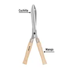Tijera para poda 49 cm, mangos de madera, PRETUL 2