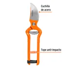 Tijera para poda 10' forjada cuchilla de paso, TRUPER 2