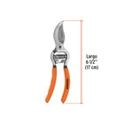 Tijera forjada para poda 6 1/2' para jardinería, TRUPER 3