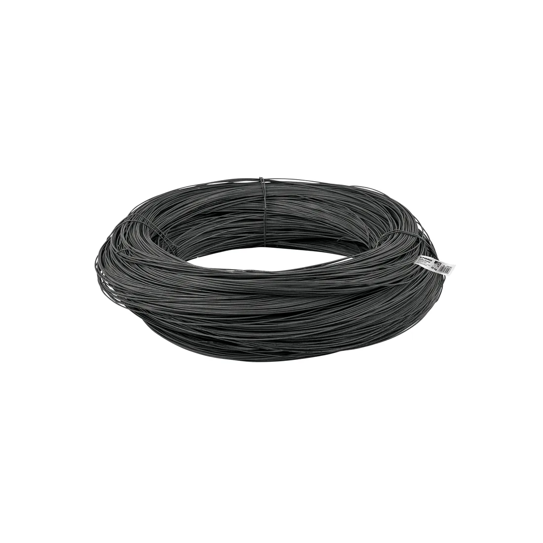 Kilo de alambre recocido calibre 15 en rollo de 20 kg, FIERO
