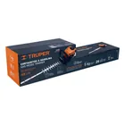 Cortasetos con motor a gasolina 26 cc, profesional, TRUPER 7